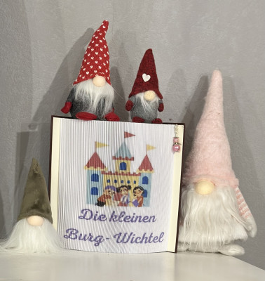 Die kleinen Burg Wichtel Die kleinen Burg Wichtel